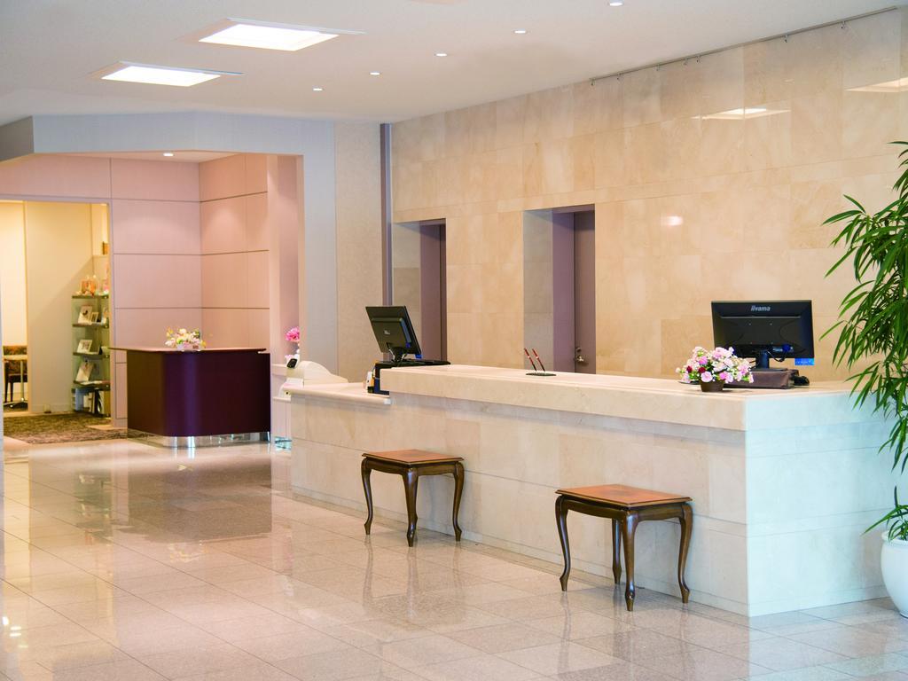Hotel Crown Palais Kofu Dış mekan fotoğraf