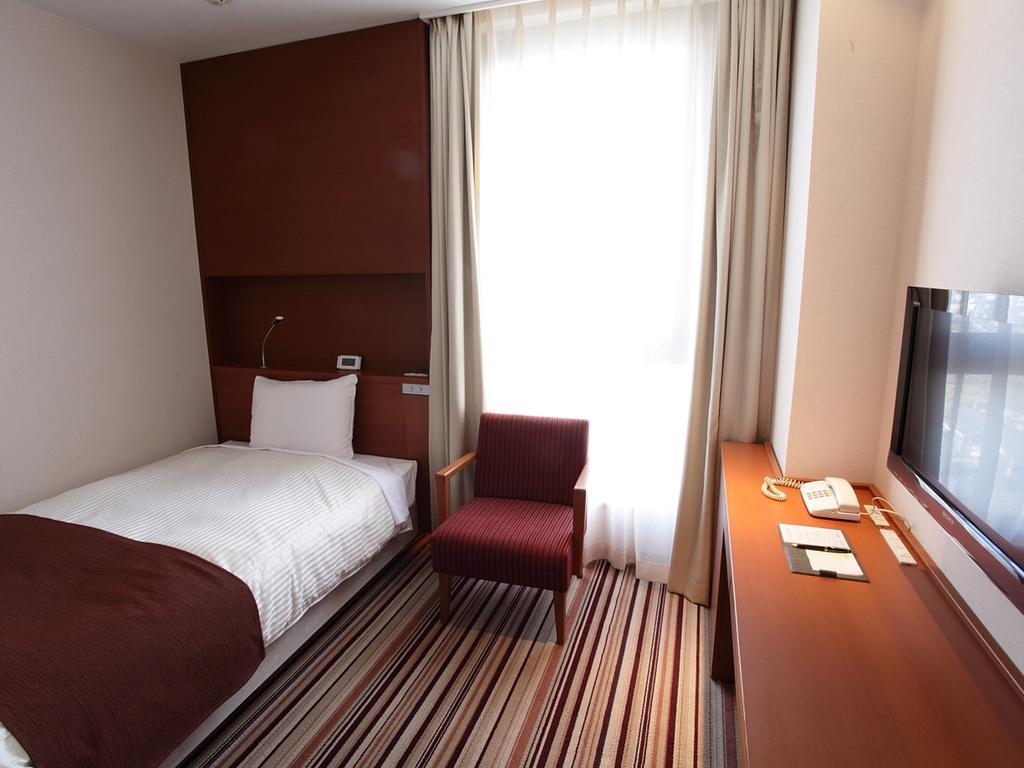 Hotel Crown Palais Kofu Dış mekan fotoğraf