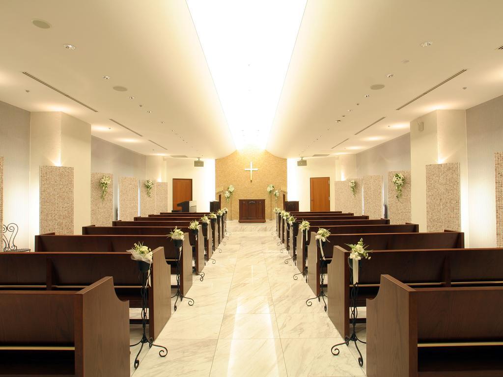 Hotel Crown Palais Kofu Dış mekan fotoğraf