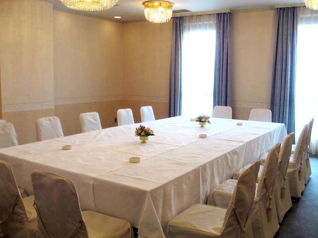 Hotel Crown Palais Kofu Dış mekan fotoğraf