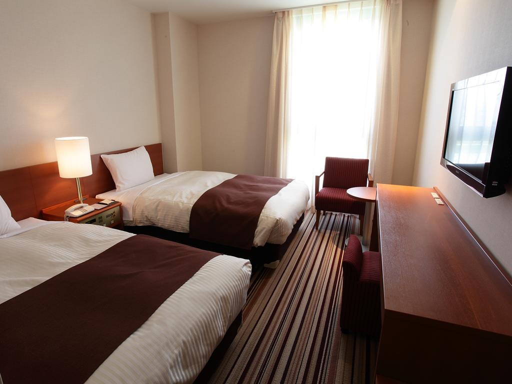 Hotel Crown Palais Kofu Dış mekan fotoğraf