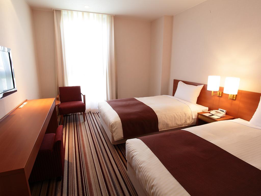 Hotel Crown Palais Kofu Dış mekan fotoğraf