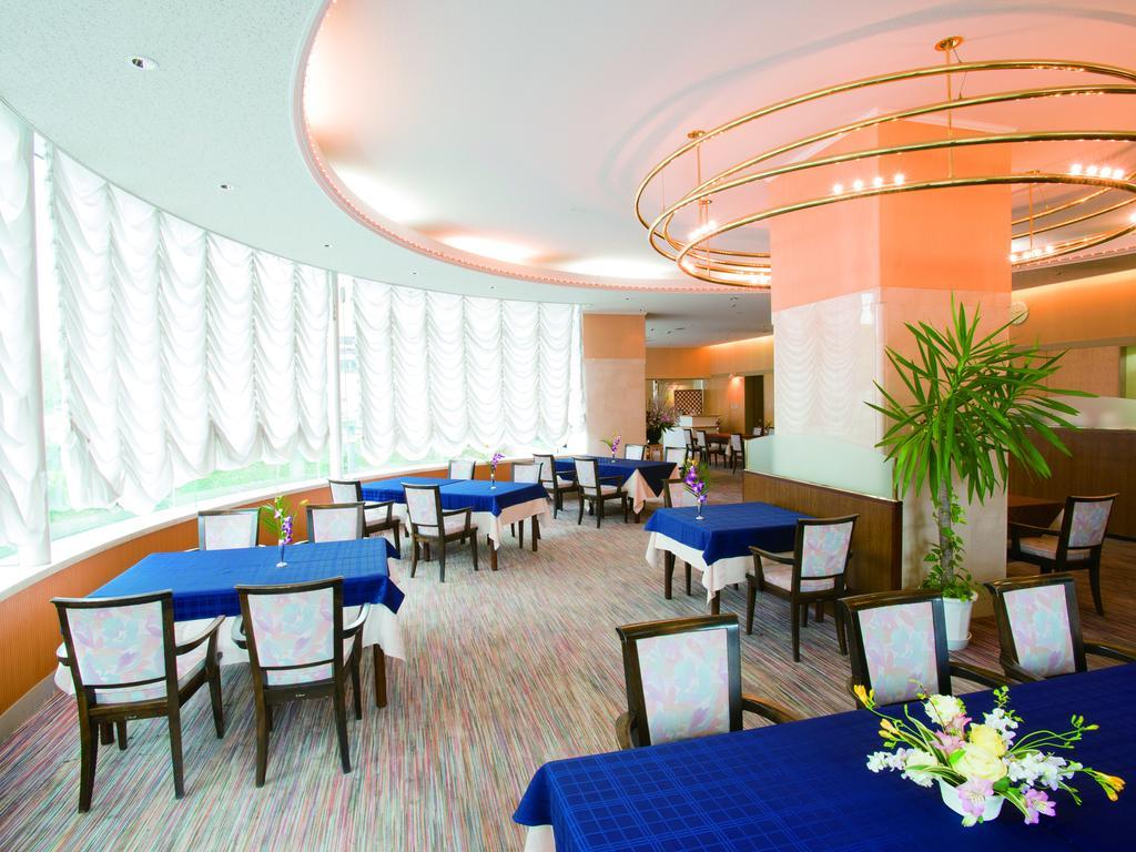 Hotel Crown Palais Kofu Dış mekan fotoğraf