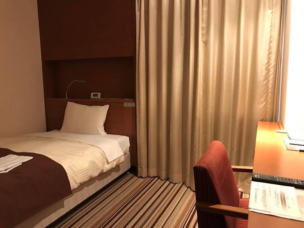 Hotel Crown Palais Kofu Dış mekan fotoğraf