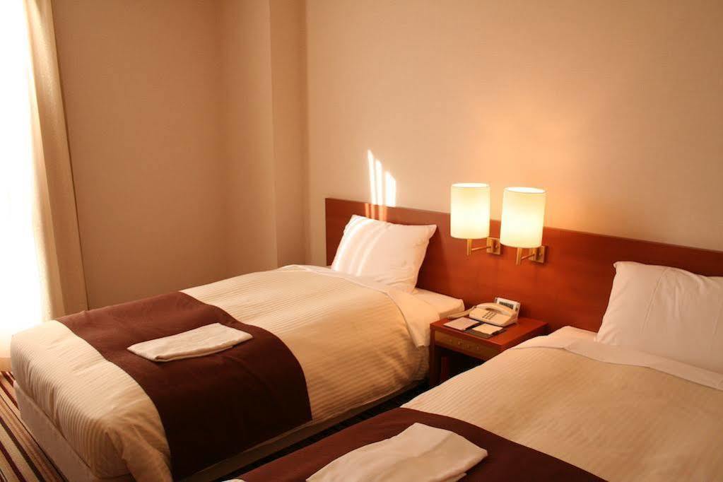 Hotel Crown Palais Kofu Dış mekan fotoğraf