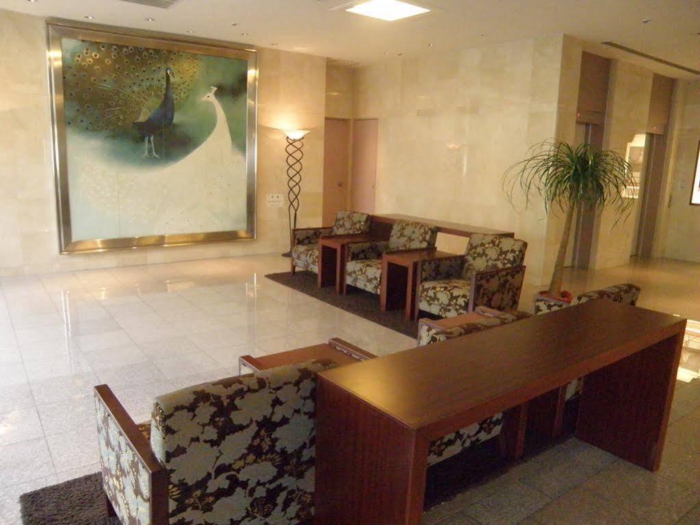 Hotel Crown Palais Kofu Dış mekan fotoğraf