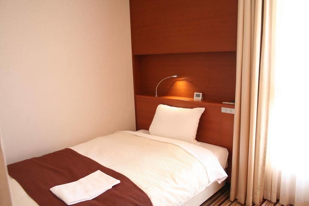 Hotel Crown Palais Kofu Dış mekan fotoğraf