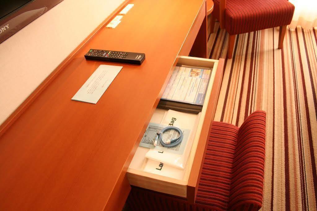 Hotel Crown Palais Kofu Dış mekan fotoğraf