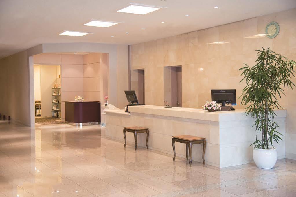 Hotel Crown Palais Kofu Dış mekan fotoğraf