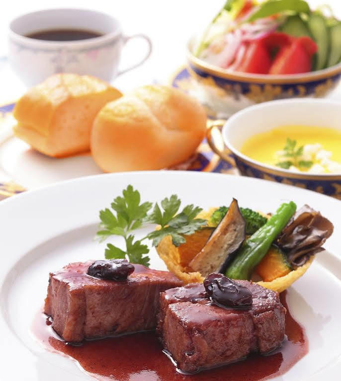 Hotel Crown Palais Kofu Dış mekan fotoğraf