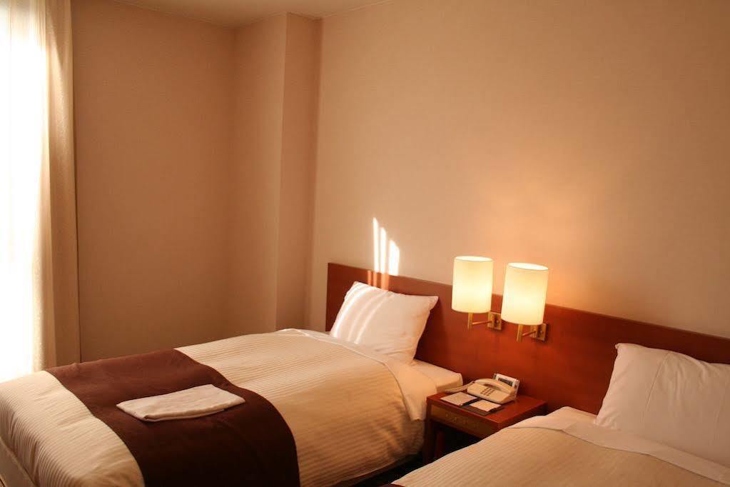 Hotel Crown Palais Kofu Dış mekan fotoğraf