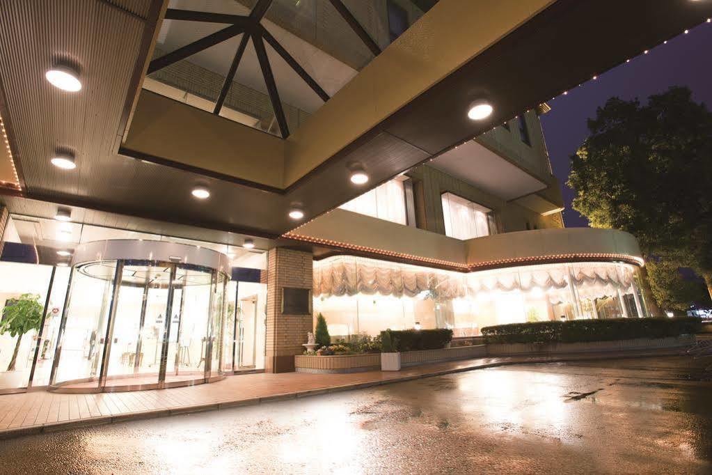 Hotel Crown Palais Kofu Dış mekan fotoğraf