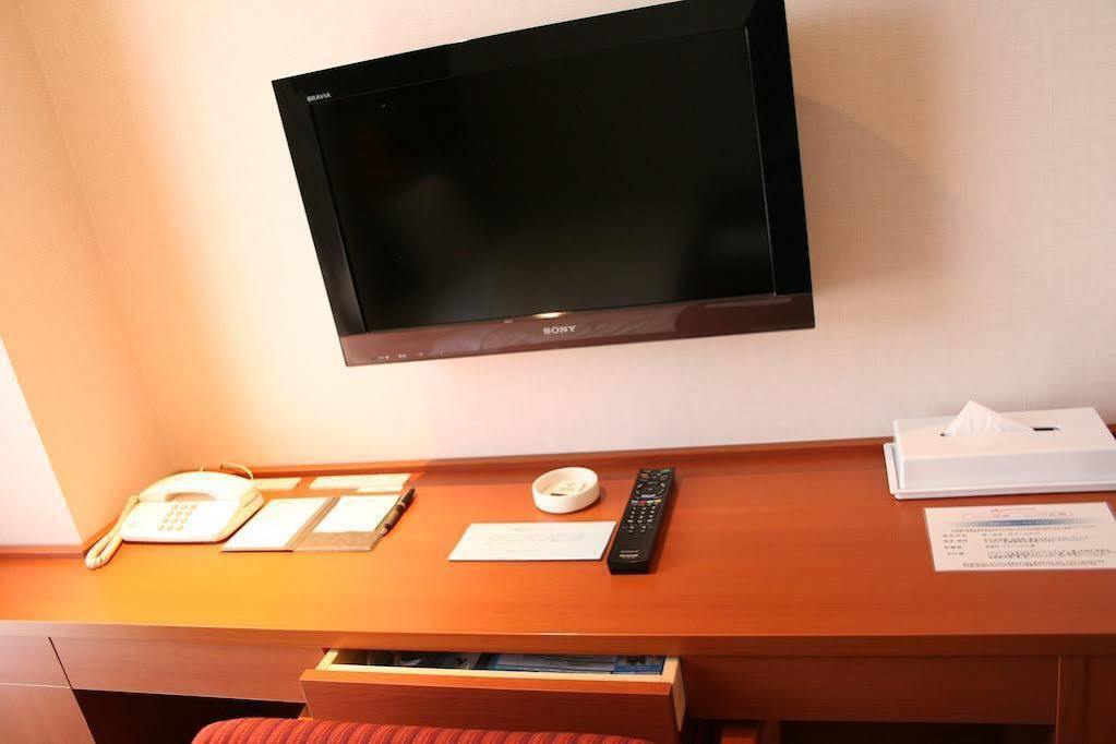 Hotel Crown Palais Kofu Dış mekan fotoğraf